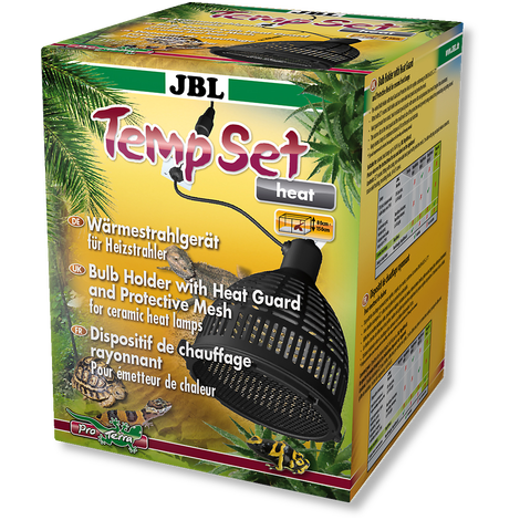 JBL TempSet Heat