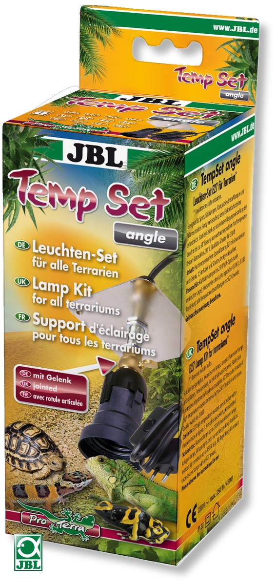 JBL TempSet Angle