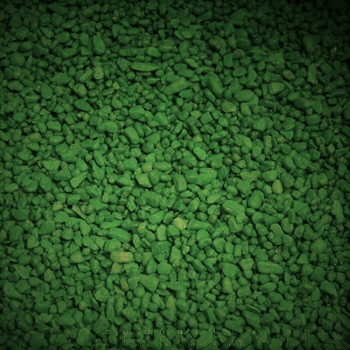 JK Akvarijní písek zelený 0,5 kg