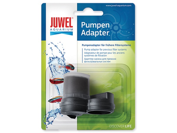 JUWEL náhradní adaptér plastový New Power Head (1ks)