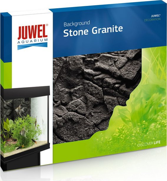 JUWEL pozadí akvarijní Stone Granite (1ks)