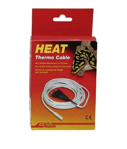 Lucky Reptile Heat Thermo Cable 50W, 6m