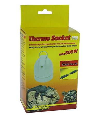 Lucky Reptile Thermo Socket PRO - závěsný držák s konektorem