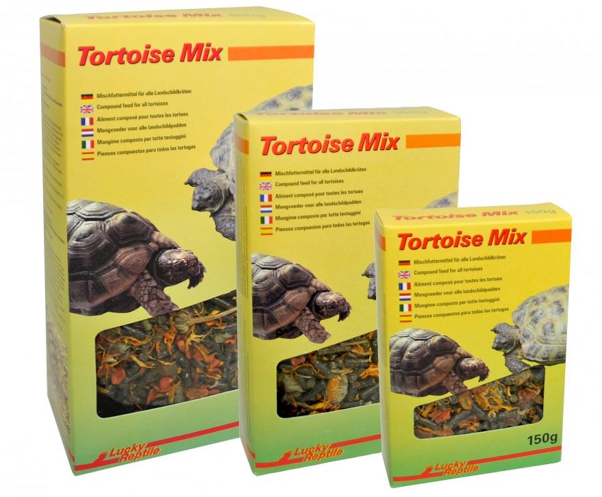 Lucky Reptile Tortoise Mix 300g