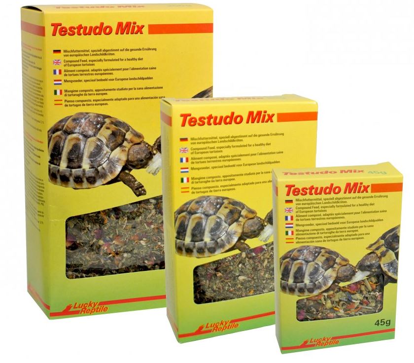 Lucky Reptile Testudo Mix 80g