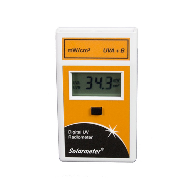 Solartech UVA/UVB Radiometer 5.0 Unit