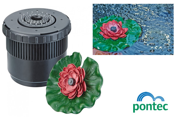 Pontec Kompresor PondoAir 1200 LED set