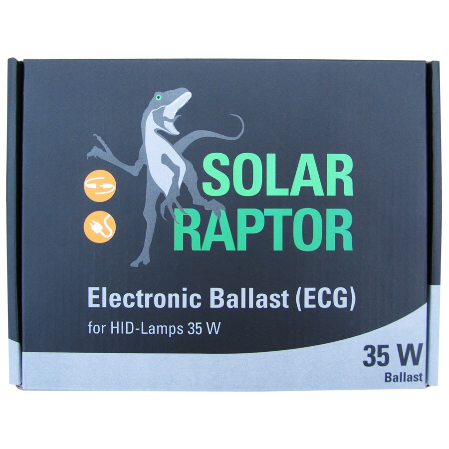 Předřadník 35W Solar Raptor Econlux