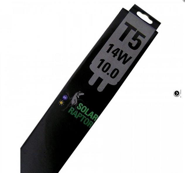 Econlux Zářivka T5 14W 10.0 UVB Solar Raptor