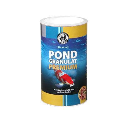 Pond Granulat Premium 500 ml