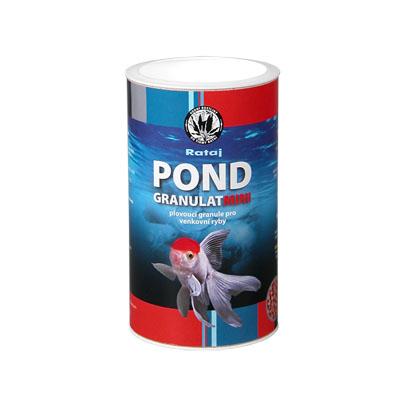 Pond Granulat Mini 500 ml