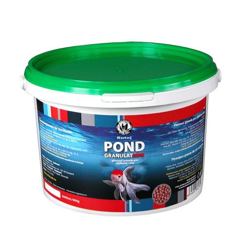 Pond Granulat Mini 3000 ml