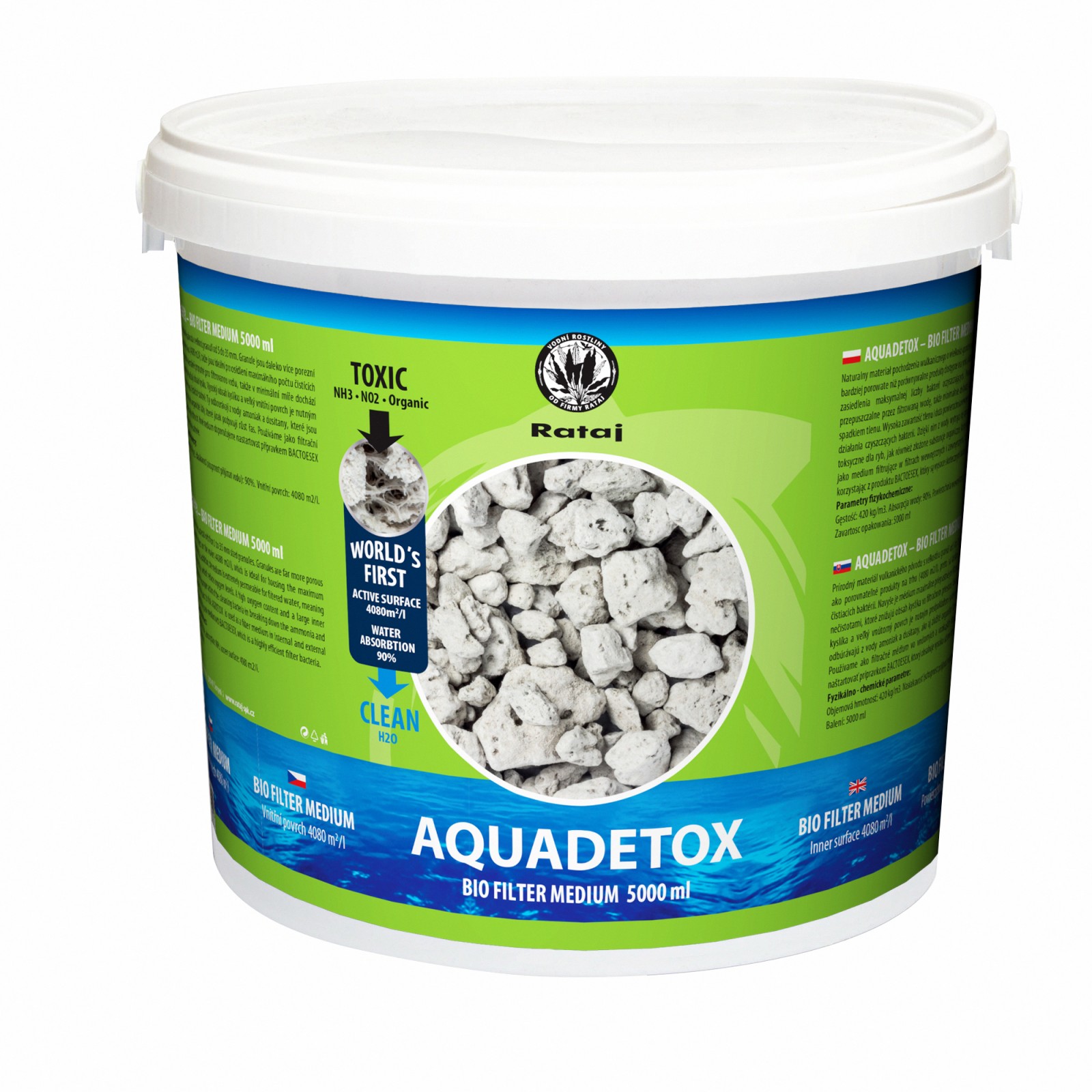 Aquadetox 5000ml