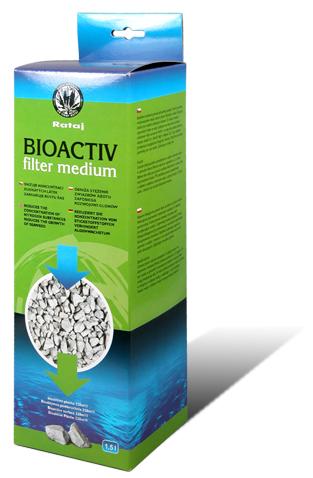 Bioactiv filter medium 1,5l
