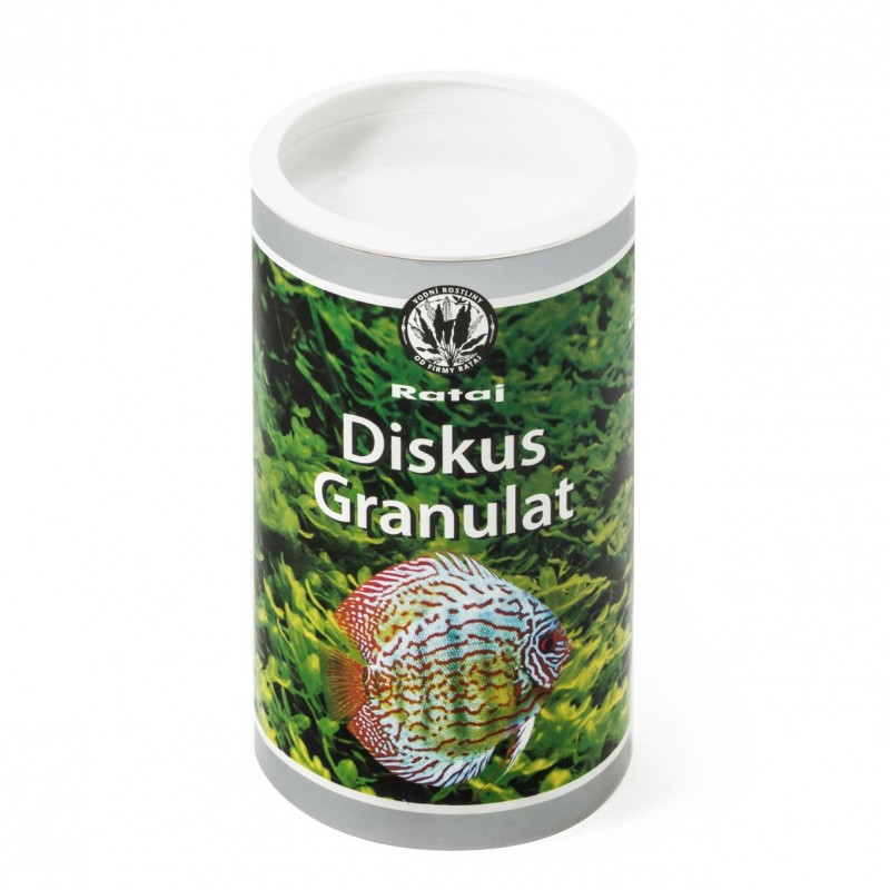 Diskus granulat 100 ml