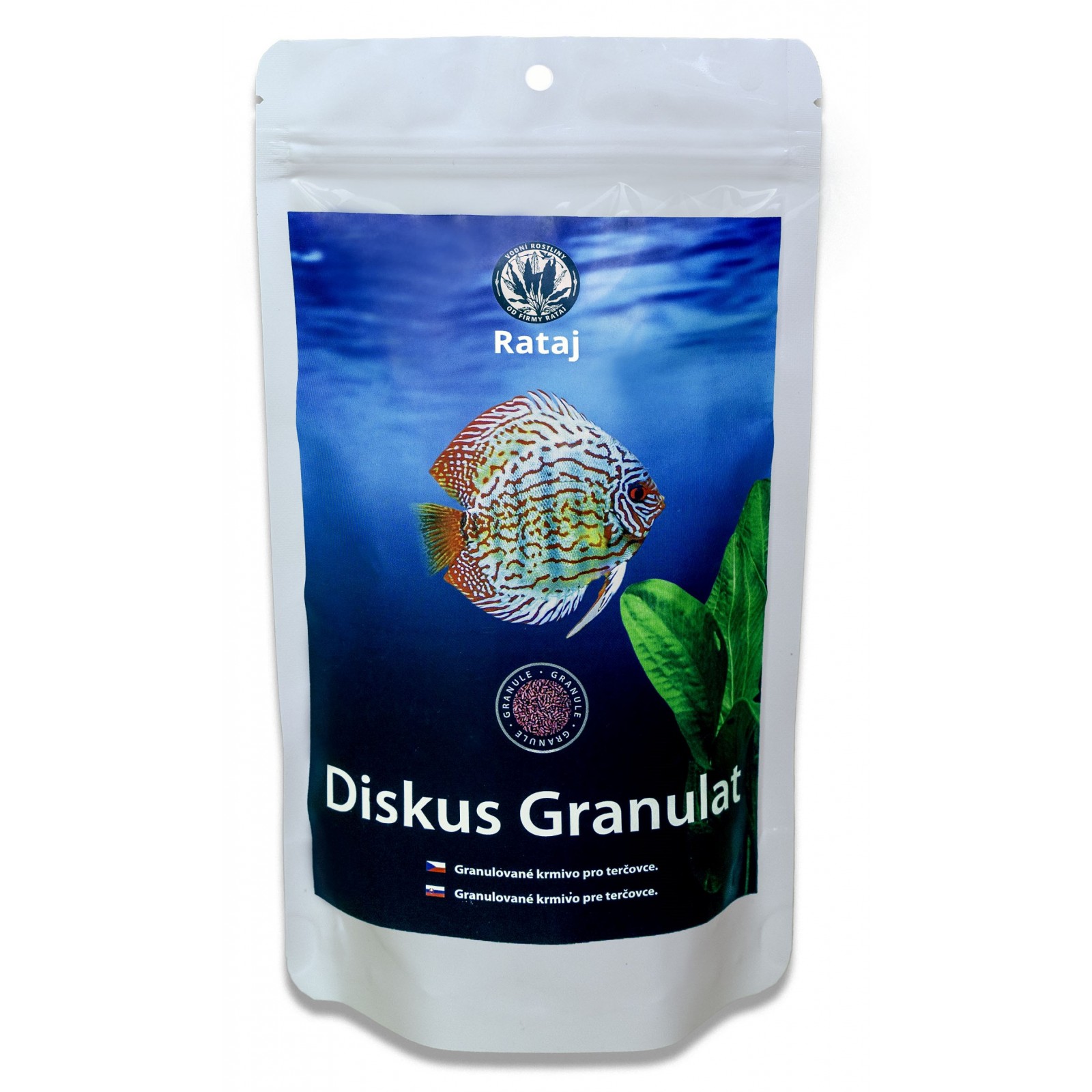 Diskus granulat 500 ml