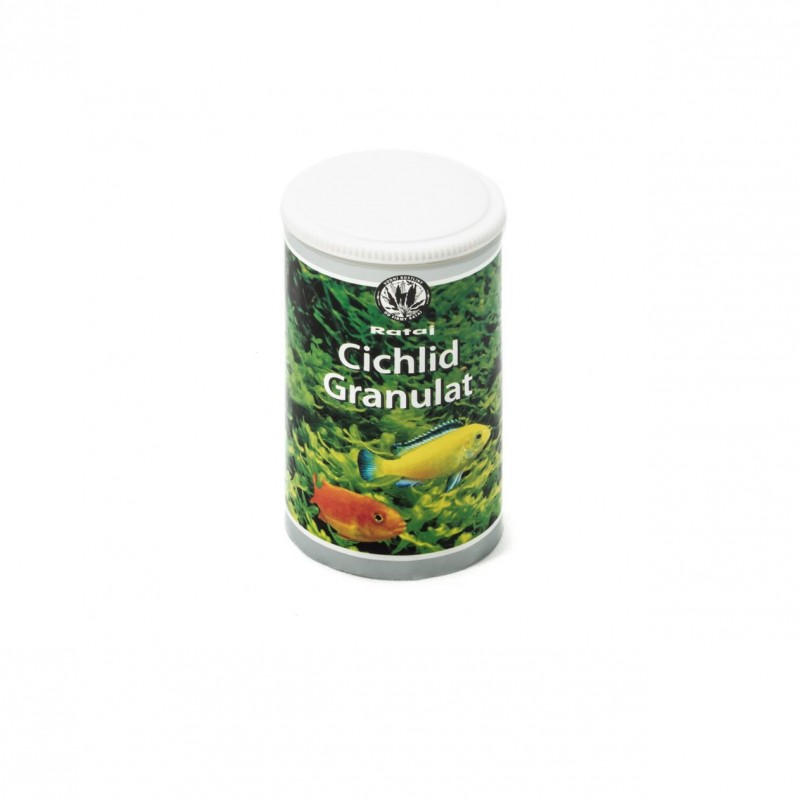 Cichlid granulat 100 ml