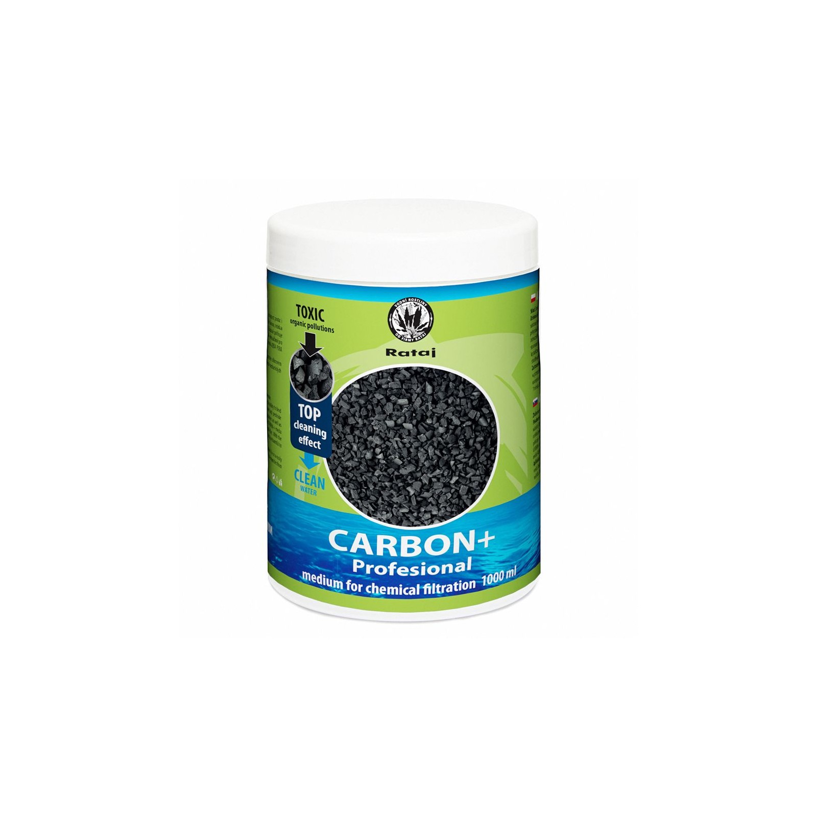 Carbon+ Profesional 1000 ml