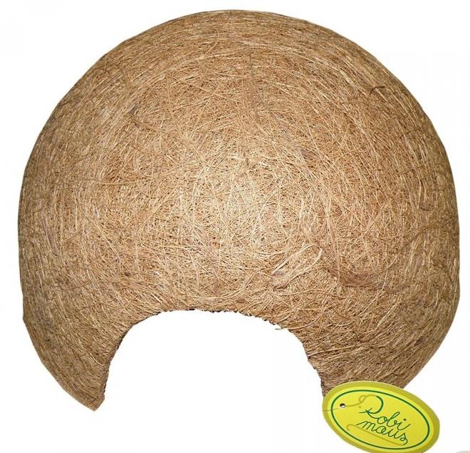 Robimaus Úkryt z kokosového vlákna 30 cm