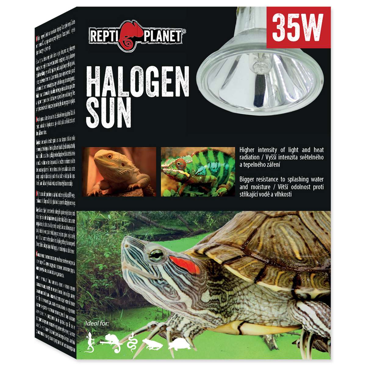 Repti Planet Halogen Sun 35 W