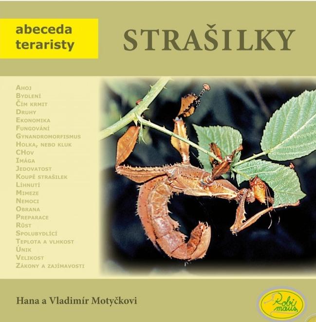 Strašilky - Robimaus