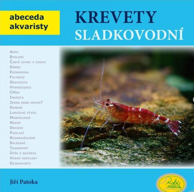 Krevety sladkovodní - Robimaus