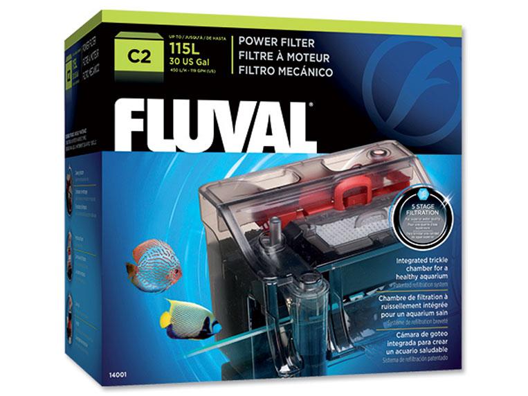 Filtr FLUVAL C2 vnější