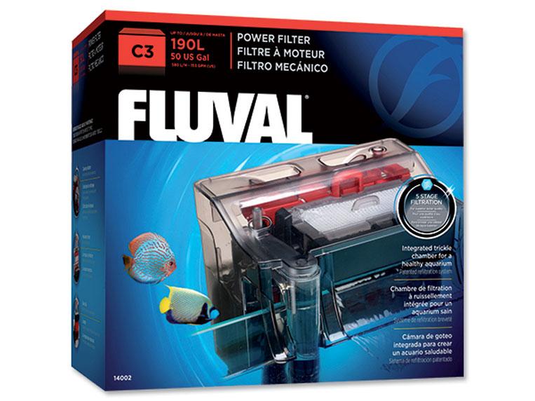 Filtr FLUVAL C3 vnější