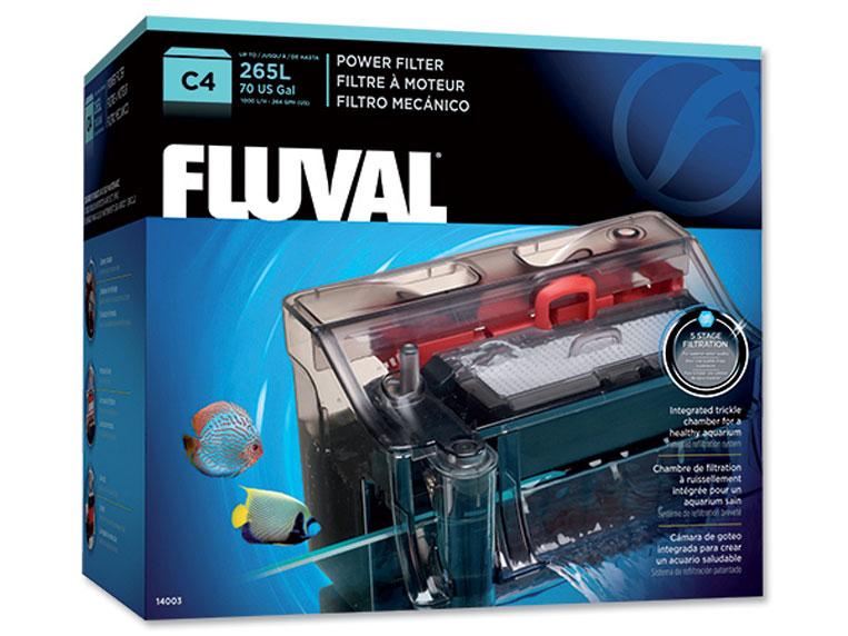 Filtr FLUVAL C4 vnější