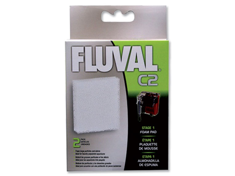 Náplň molitan FLUVAL C2 (2ks)