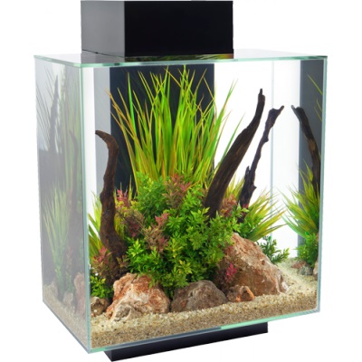 Akvárium Fluval Edge LED Black (46l)