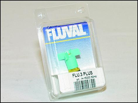 Náhradní vrtulka FLUVAL 3 Plus, Fluval U3 (1ks)