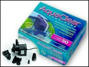 Čerpadlo AQUA CLEAR Powerhead 50 (1ks)