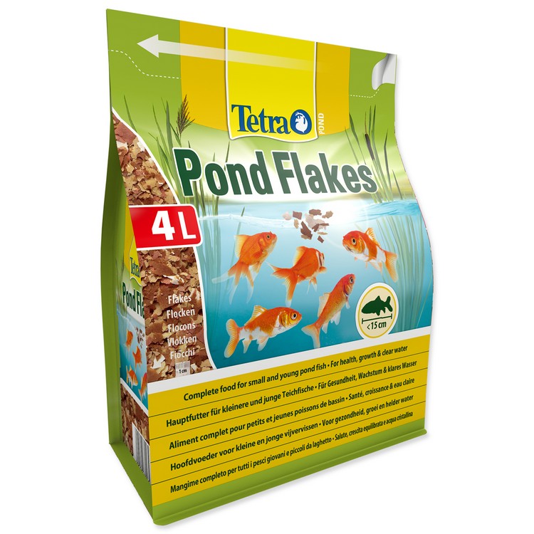 TETRA Pond Flakes (4l)