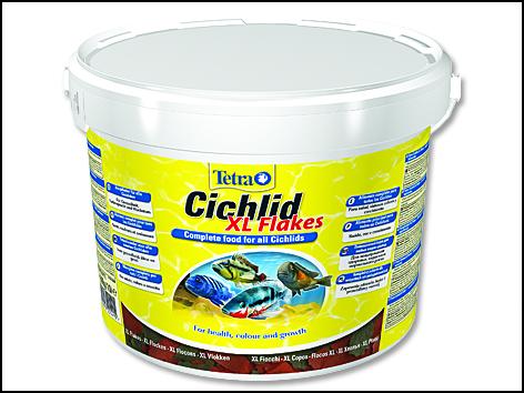 TETRA Cichlid XL Flakes (10l)
