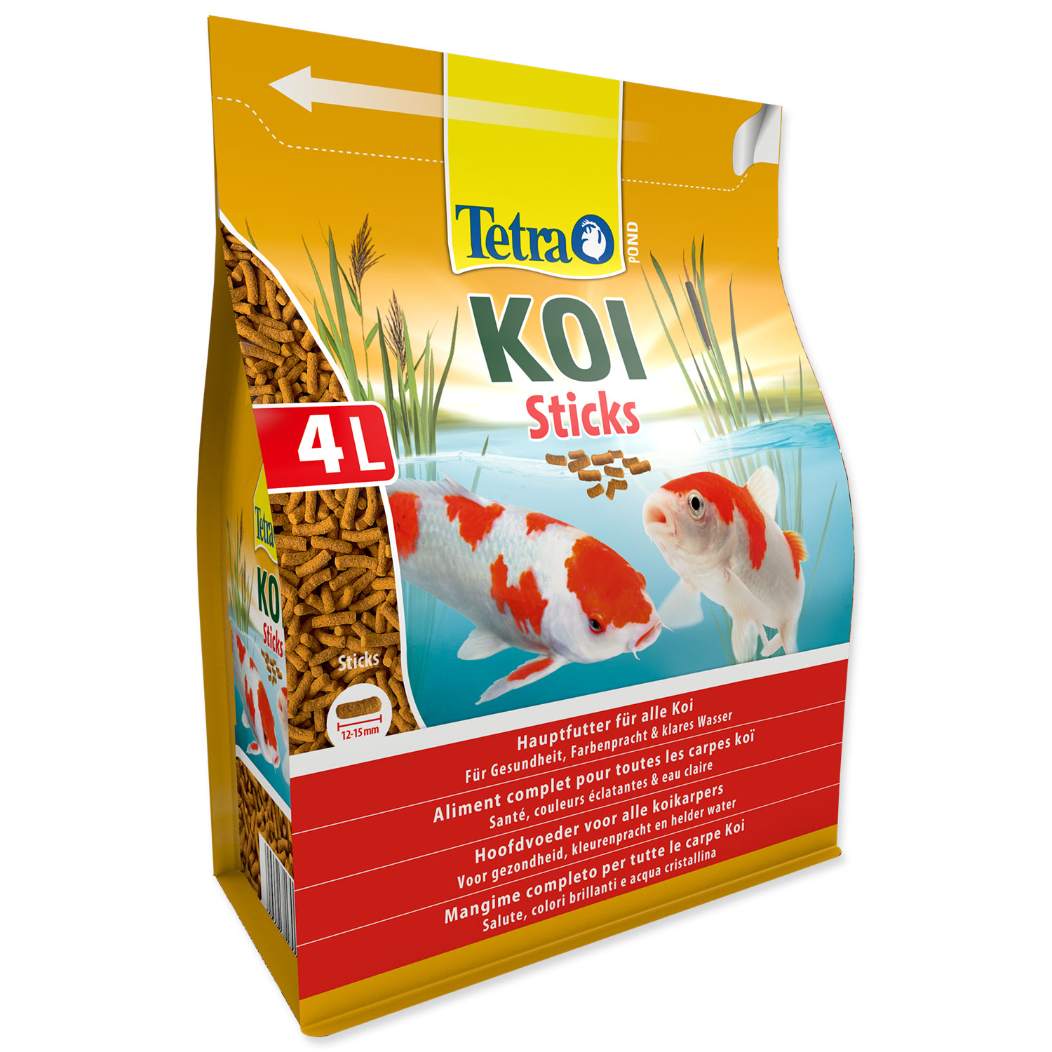 TETRA Pond Koi Sticks (4l)