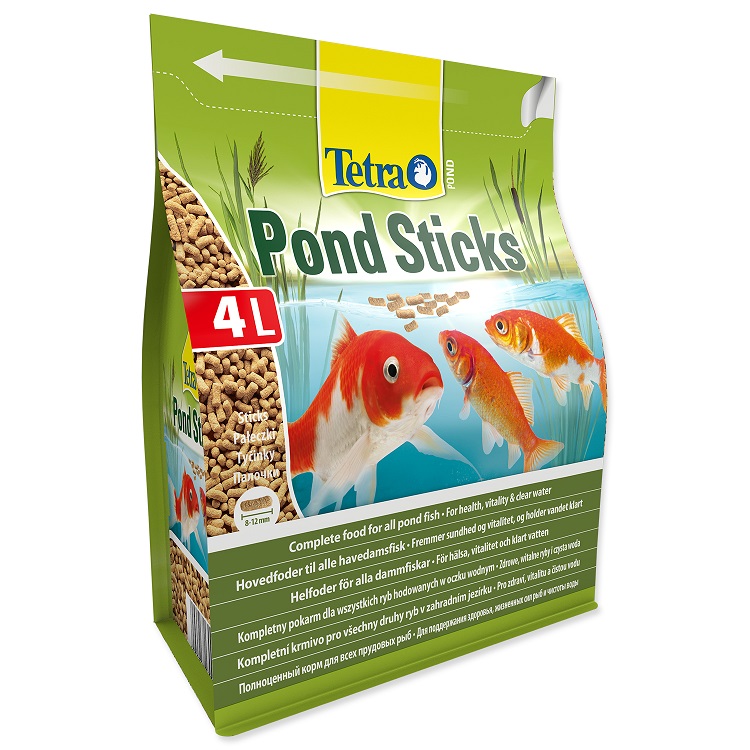 TETRA Pond Sticks (4l)