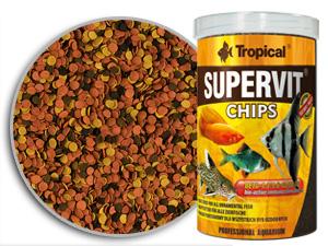 Tropical Supervit Chips kbelík 5 l / 2,6 kg