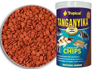 Tropical Tanganyika 5 l chips