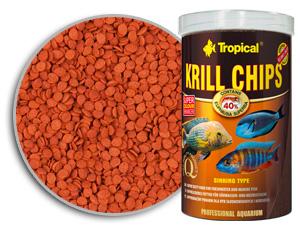 Tropical Krill 5 l chips
