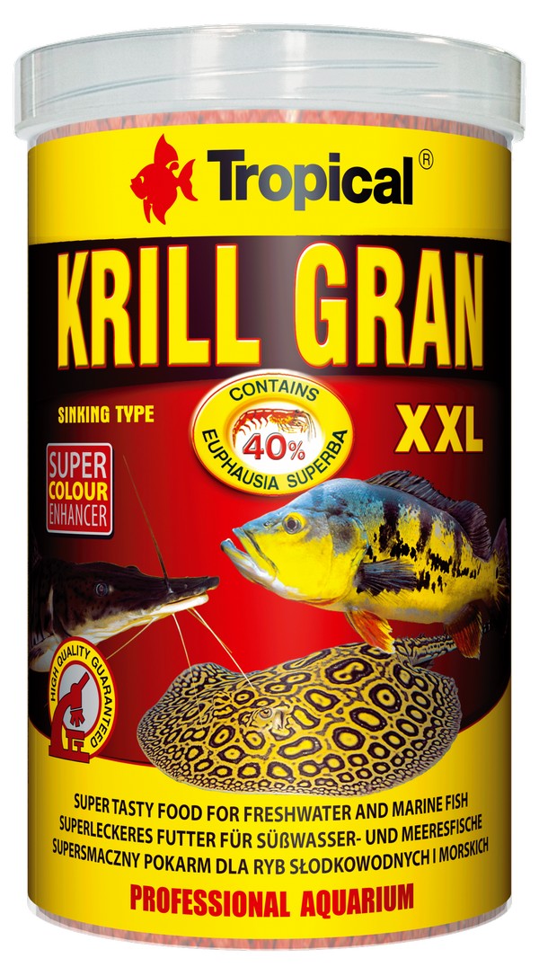 Tropical Krill Gran XXL 5L / 2,5kg