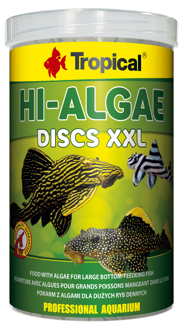 TROPICAL Hi-Algae Discs 3L / 1,5kg