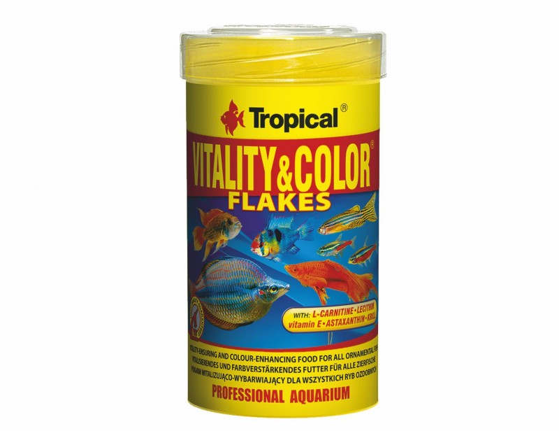 Tropical Vitality Colour 21L / 4kg