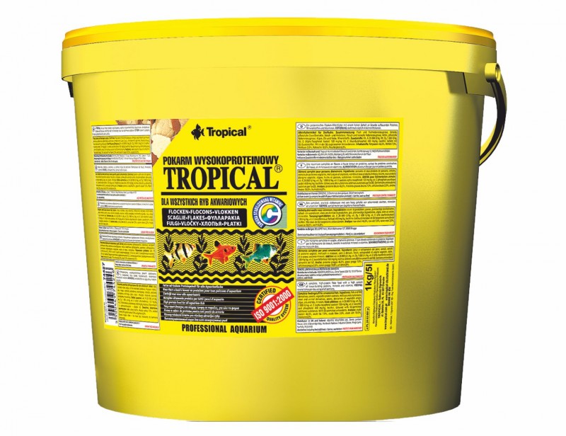 TROPICAL Tropical 5L/1kg