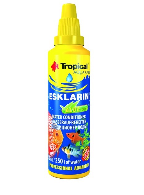 TROPICAL Esklarin+Aloevera 50ml/500L