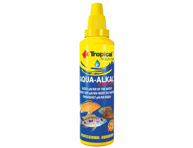 Tropical AQUALKAL pH PLUS 30 ml