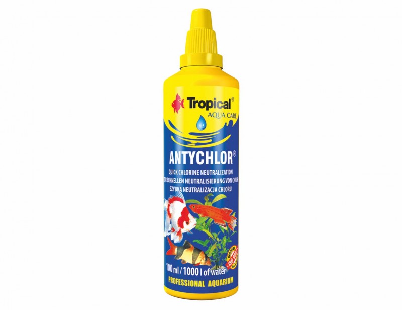 Tropical Antychlor 100ml