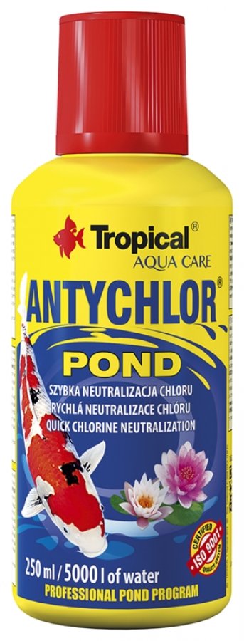 Tropical Antychlor Pond 250 ml