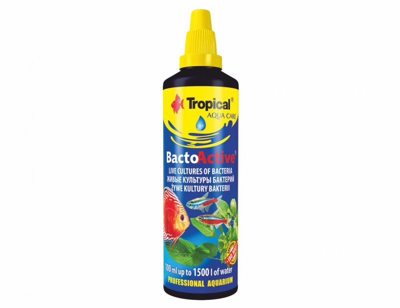 Tropical Bacto-Active 100ml