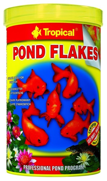 TROPICAL Pond Flakes 1000 ml